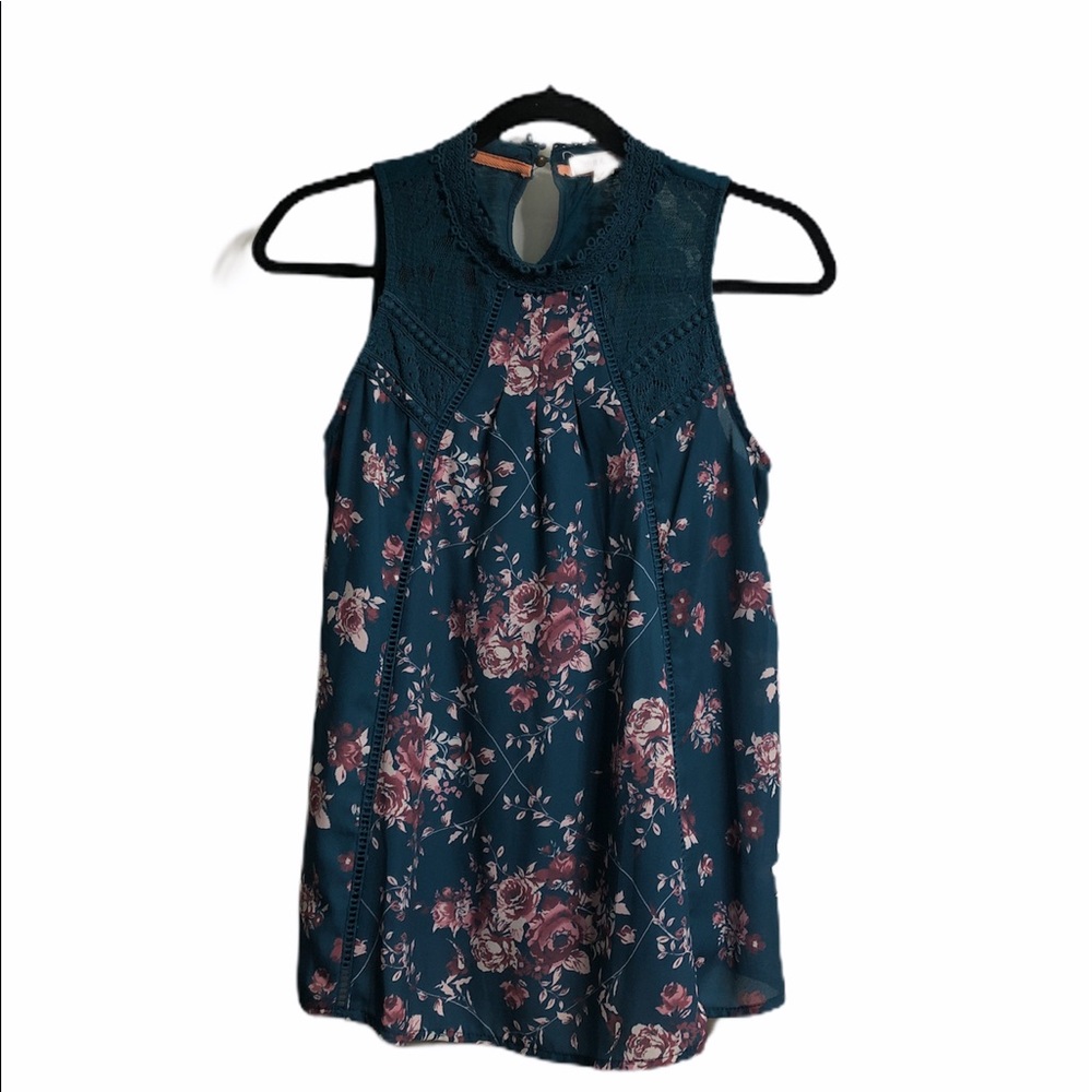 Taylor & Sage Tank